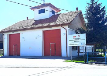 Nowa remiza w Gogołowie