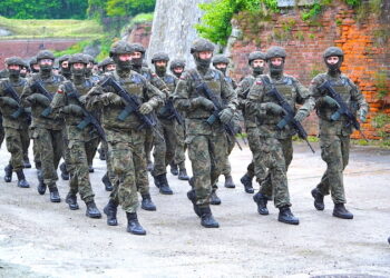 Nowi żołnierze złożyli przysięgę