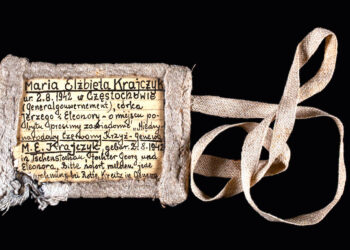 Pamiątki niosą przeszłość ku przyszłości