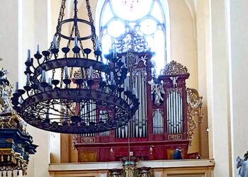 Po raz trzeci Z muzyką