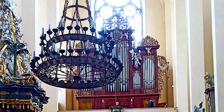 Po raz trzeci Z muzyką