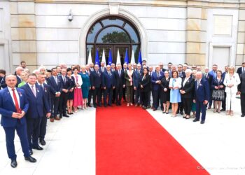 Prezydent RP Andrzej Duda Samorząd