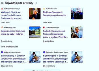 Prezydent Wałbrzycha przegrał w II instancji
