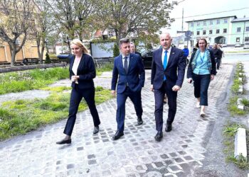 Projekt Wzajemnie Potrzebni w Bielawie