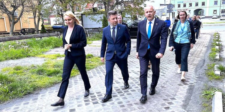 Projekt Wzajemnie Potrzebni w Bielawie