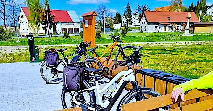 Rowerem po gminie Ząbkowice Śląskie