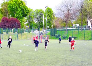 Sobota z siatkonogą i piłką nożną za nami