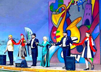 Spotkanie z operetką w Ziębicach