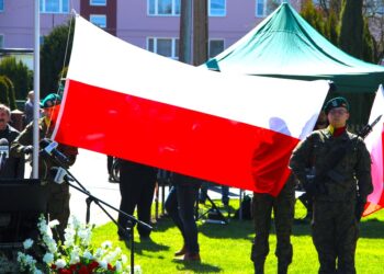 Symbol walki o wolność i prawdę