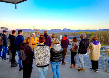 Udany początek maja w Starej Kopalni