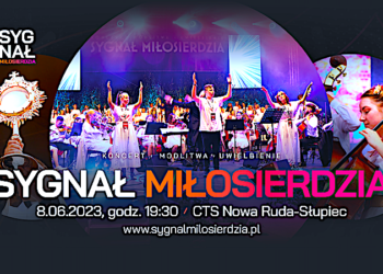 Wyjątkowe chrześcijańskie wydarzenie muzyczne