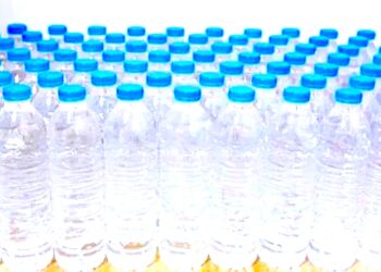 Zbieranie charytatywnych nakrętek