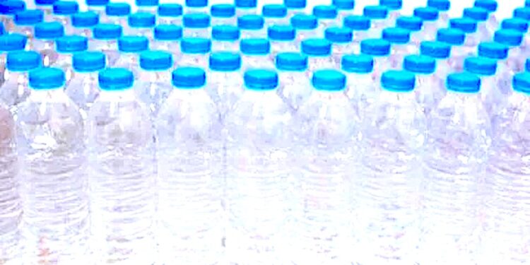 Zbieranie charytatywnych nakrętek