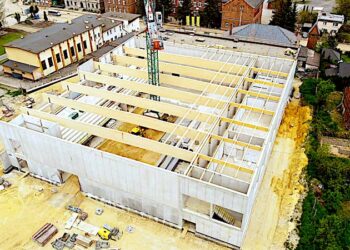 Ziębicka hala sportowa