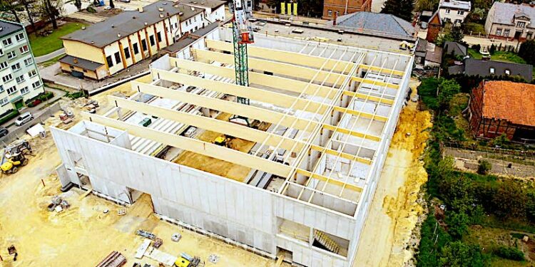 Ziębicka hala sportowa