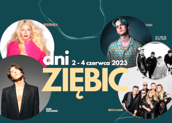 Znamy już cały plan na Dni Ziębic 2023