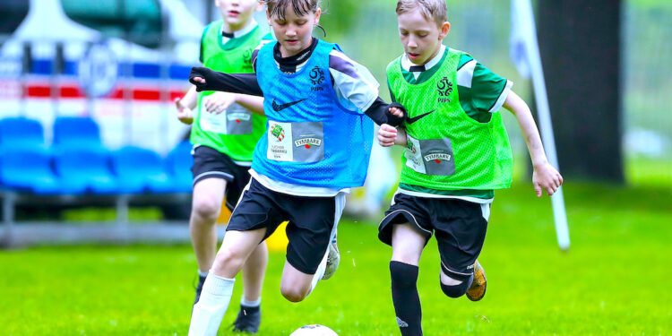 Znamy piłkarskie talenty regionu