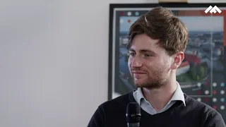 Adrian Kostera: „Przekonajcie się, że bieg, pływanie i jazda na rowerze są dla wszystkich” [STUDIO FAKTY]