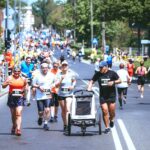 Kilkuset biegaczy na mecie