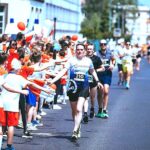 Kilkuset biegaczy na mecie