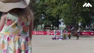 310 koni na starcie jeździeckiego triathlonu – LOTTO Strzegom Horse Trials [VIDEO]