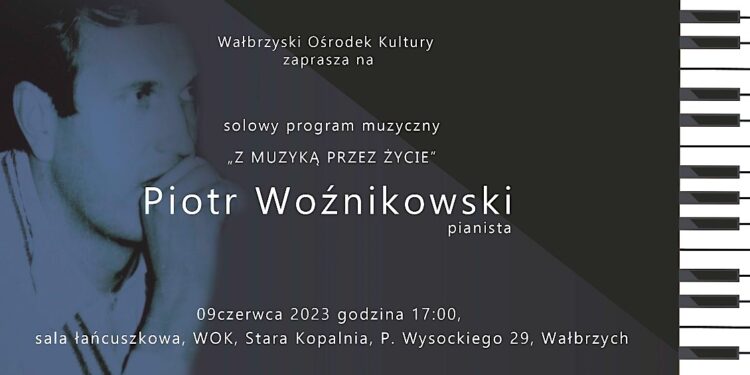 35lecie Piotra Woźnikowskiego