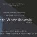 35lecie Piotra Woźnikowskiego