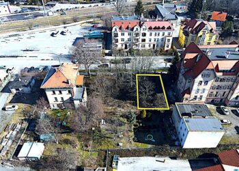 Atrakcyjny teren mieszkaniowo