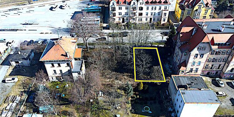 Atrakcyjny teren mieszkaniowo