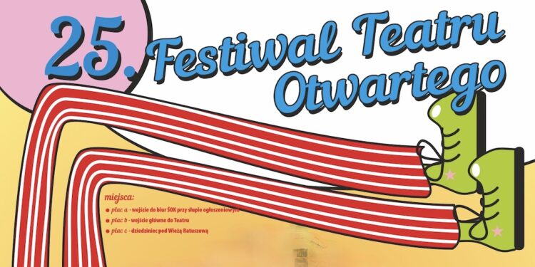 Będą emocje i zadrży wyobraźnia – Festiwal Teatru Otwartego