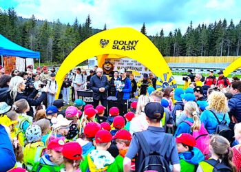 Bezpieczny Dolnoślązak na Polanie Jakuszyckiej