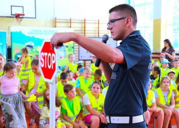 Bo wakacje muszą być bezpieczne