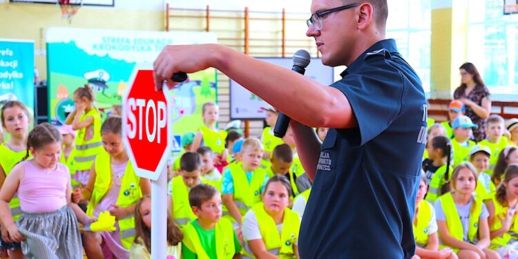 Bo wakacje muszą być bezpieczne