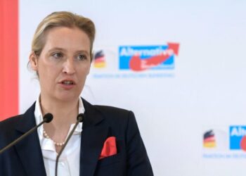 Deputowana do Bundestagu sugeruje