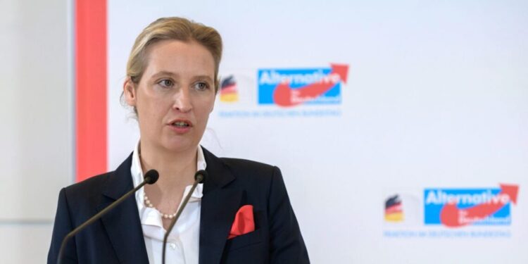 Deputowana do Bundestagu sugeruje