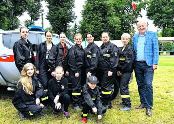 Drużyny OSP z Gminy Ziębice