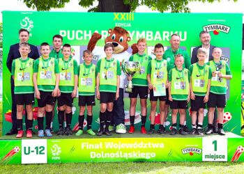 Drużyny z województwa dolnośląskiego