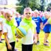 Gminna Olimpiada Sportowa Przedszkolaków
