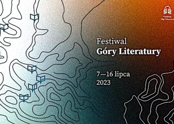 „Góry Literatury” już blisko – jak zawsze trafiają na dobre w serce Wałbrzycha
