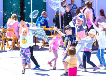 Hip hip hura górnicza ZABAWA