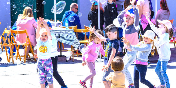 Hip hip hura górnicza ZABAWA