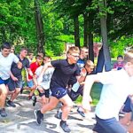 III Bieg śladami Marianny Orańskiej