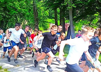 III Bieg śladami Marianny Orańskiej