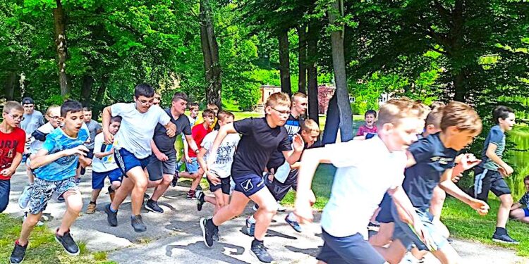 III Bieg śladami Marianny Orańskiej