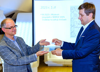 Jedyna taka jednozłotówka