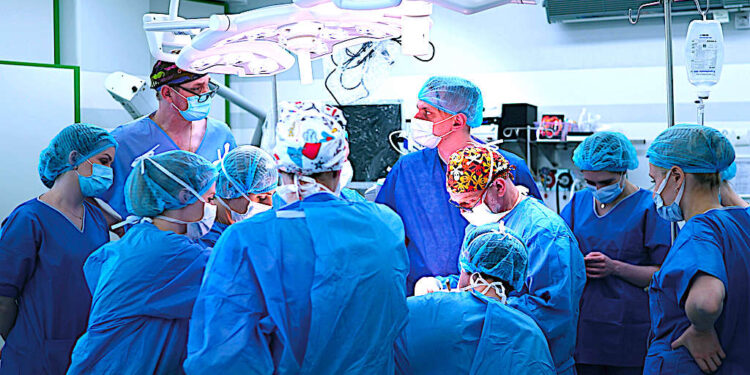 Kolejny krok w rozwoju chirurgii piersi