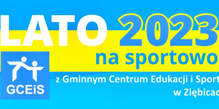 Lato 2023 na sportowo