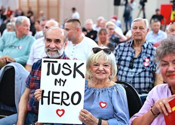 Liderzy Platformy Obywatelskiej mobilizują wyborców