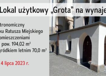 Lokal gastronomiczny z ogródkiem