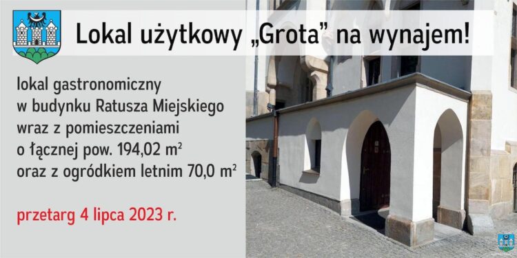 Lokal gastronomiczny z ogródkiem